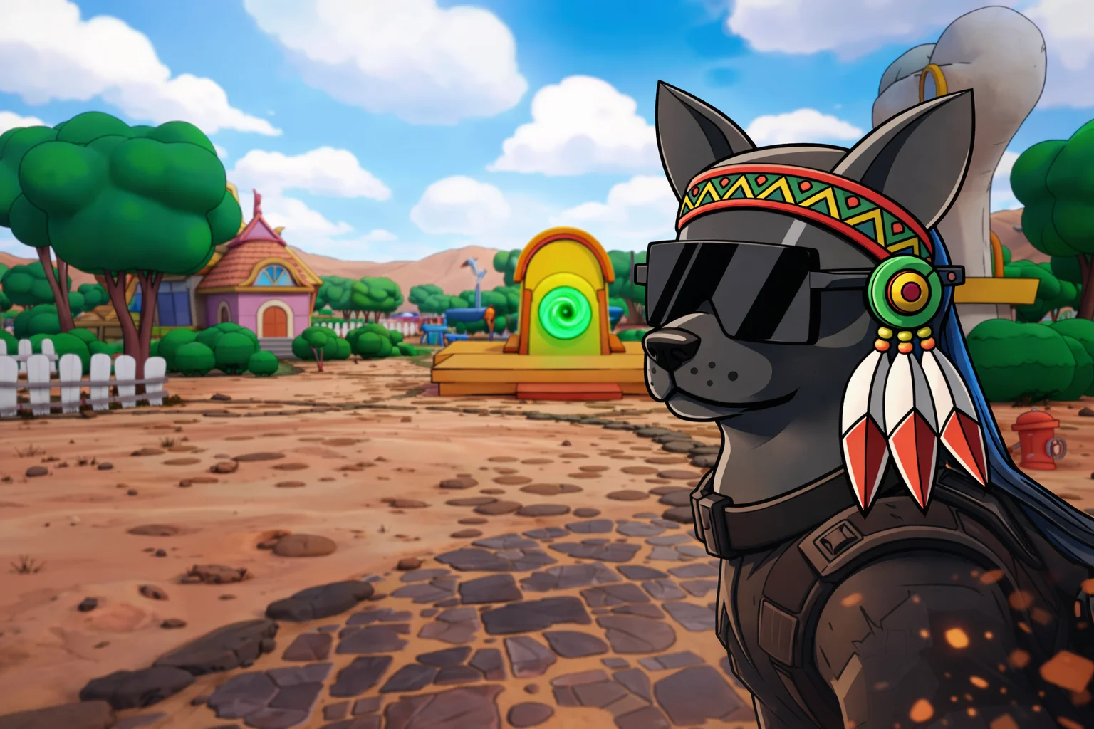 MetaHuahua Banner